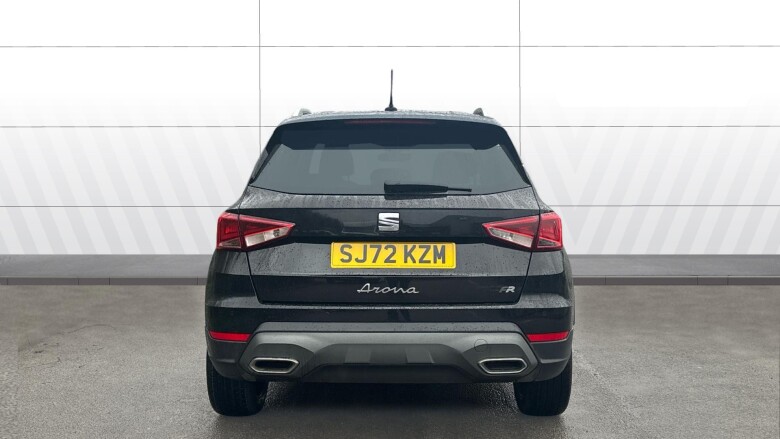 SEAT Arona 1.0 TSI 110 FR Sport 5dr DSG Petrol Hatchback